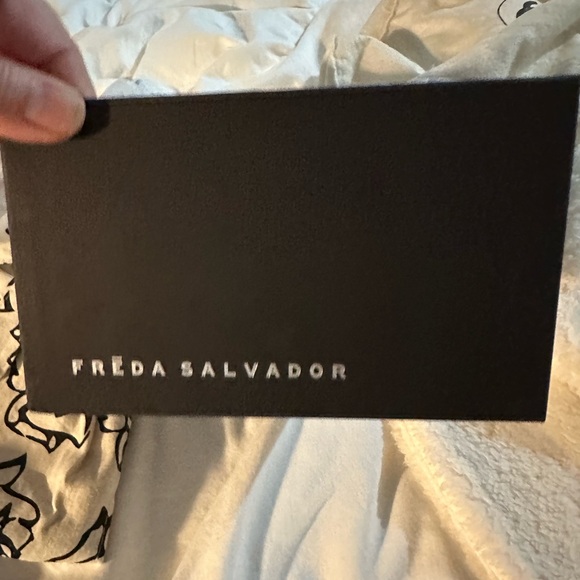 Freda SalvadorJessie Studded Ballet Flats - Picture 8 of 11